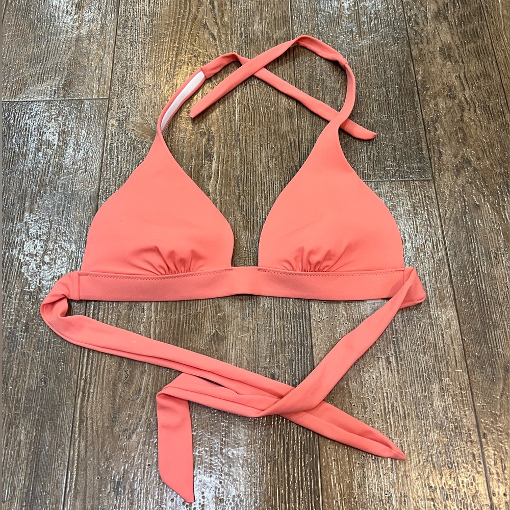 Victoria’s Secret halter swim top size Medium